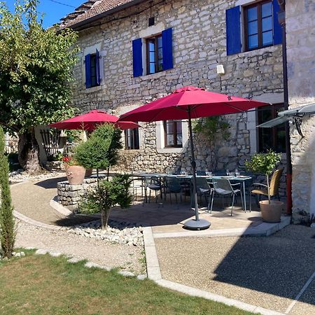 Le Clos Bo-M Marignieu Exterior photo
