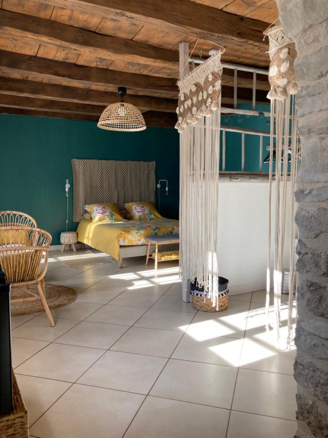 Le Clos Bo-M Marignieu Exterior photo
