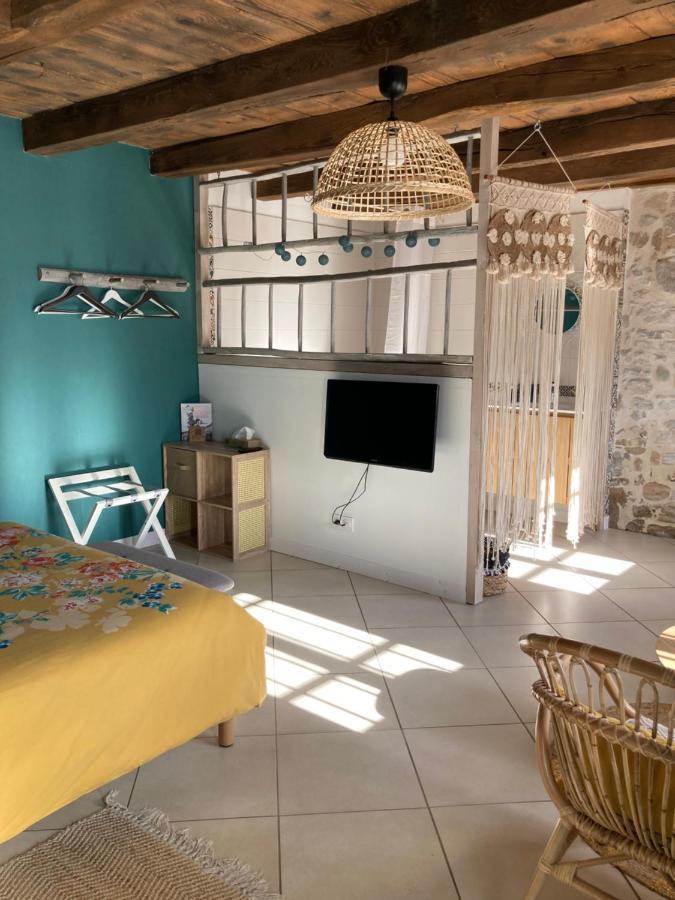 Le Clos Bo-M Marignieu Exterior photo